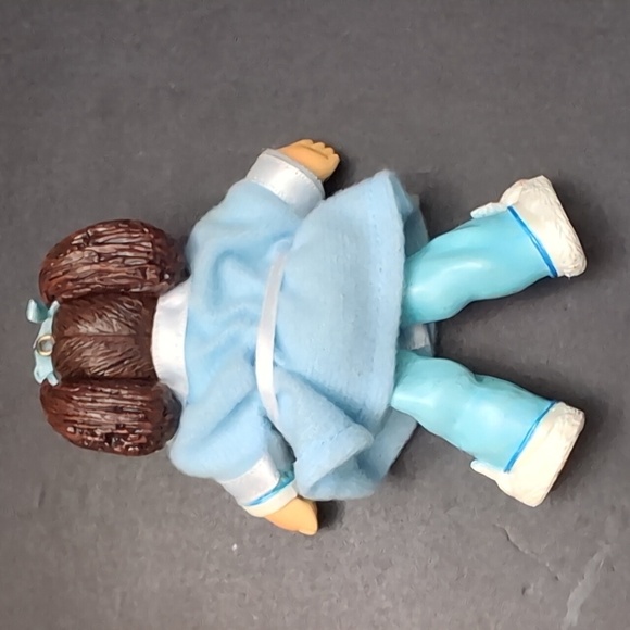 2005 Heirloom Carleton Cards Cabbage Patch Kids Christmas Ornament. - Picture 8 of 9